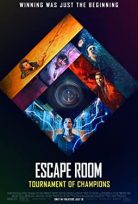 Ölümcül Labirent 2: Şampiyonlar Turnuvası izle – Escape Room 2 2021