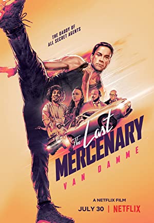 Emekli Ajan 2021 Netflix Filmi izle