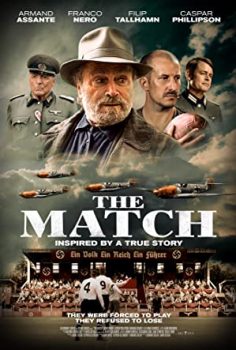 The Match izle 2021 Spor Filmi