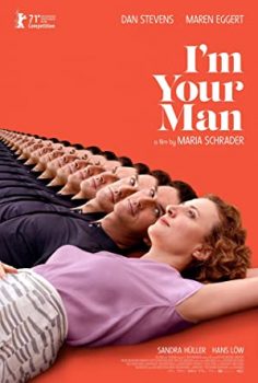 I’m Your Man (Tam Sana Göreyim) izle 2021