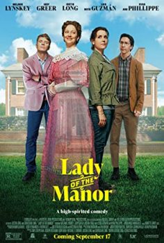 Lady of the Manor izle 2021