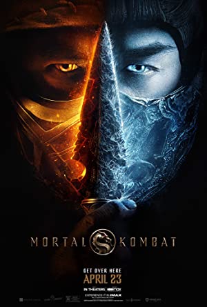 Mortal Kombat izle 2021