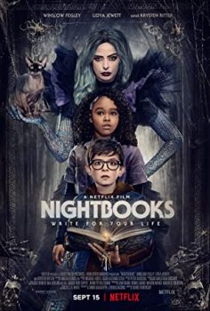 Nightbooks – En Korkunç Masal izle