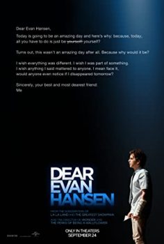 Sevgili Evan Hansen izle 2021