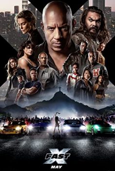 Hızlı ve Öfkeli 10 (Fast & Furious 10) – Fast X 2023 izle