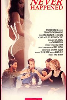 Hiç Yaşanmayan Gece izle Erotik