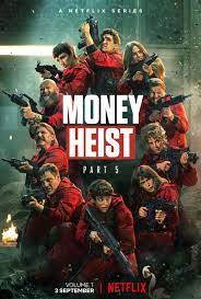 La Casa De Papel 5. Sezon izle