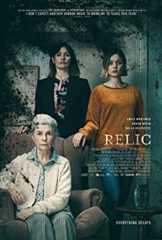 Relic Filmi izle
