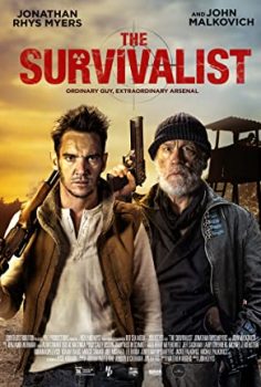 The Survivalist izle 2021