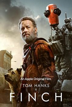 Finch izle Tom Hanks Filmi