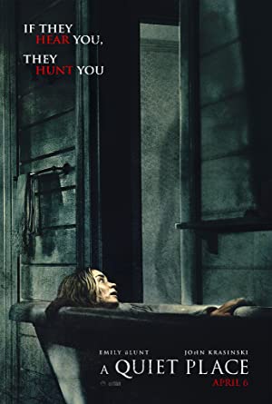 Sessiz Bir Yer 1 (A Quiet Place) 2018 izle