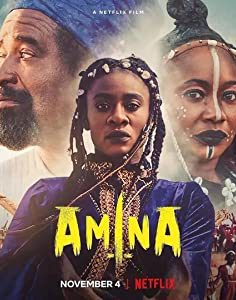Amina izle Netflix Filmi
