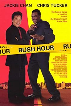 Bitirim İkili Rush Hour 1 izle