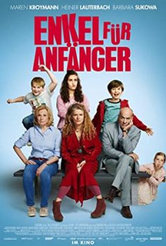 Dadı Büyükanne izle