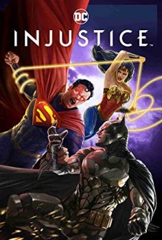 Injustice izle 2021 Animasyon