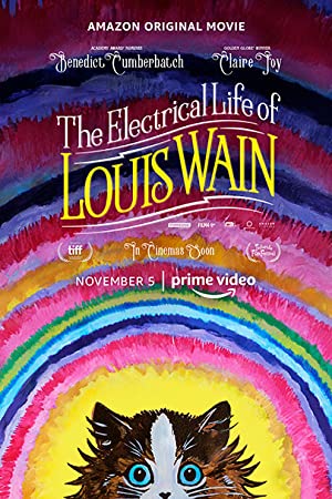 The Electrical Life of Louis Wain (Louis Wain’ın Renkli Dünyası) izle