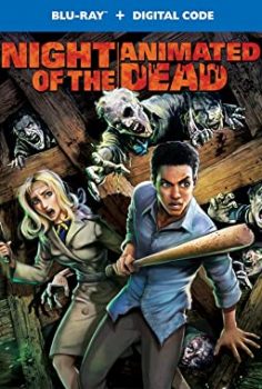 Night of the Animated Dead izle 2021