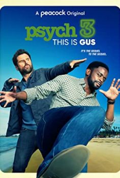 Psych 3: This Is Gus izle