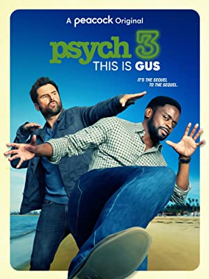 Psych 3: This Is Gus izle