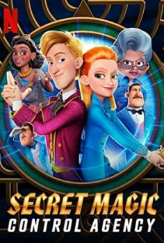 Sihir Gizli Servisi izle