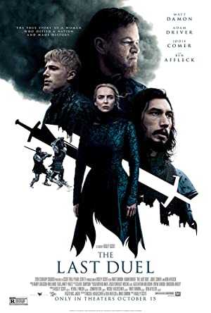 Son Düello The Last Duel izle