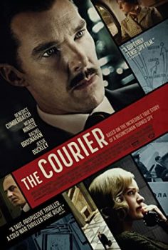 The Courier izle 2021