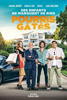 Zengin ve Şımarık izle
