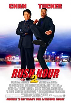 Bitirim İkili Rush Hour 2 izle