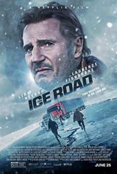 Buz Yolu (The Ice Road) izle