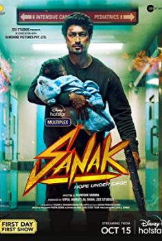 Sanak izle Hint Filmi
