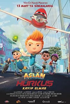 Aslan: Hürkuş Kayıp Elmas izle