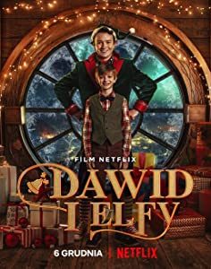 David ve Elfler izle