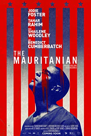 The Mauritanian (Moritanyalı) izle
