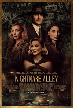 Nightmare Alley (Kabus Sokağı) 2021 izle