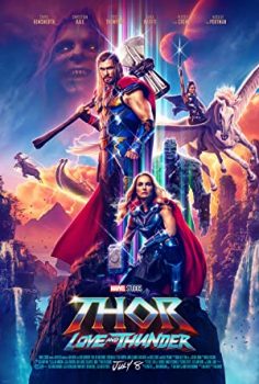 Thor aşk ve Gök Gürültüsü – Thor 4 izle