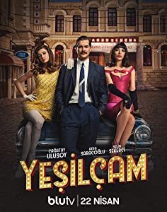 Yeşilçam 1. – 2. – 3. Sezon Tüm Bölümler izle