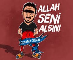 Cumali Ceber 666 izle