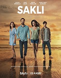 Saklı 1. – 2. – 3. Sezon Tüm Bölümler izle