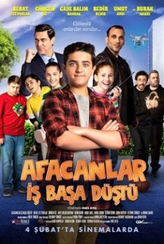 Afacanlar: İş Başa Düştü izle