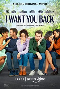 I Want You Back izle