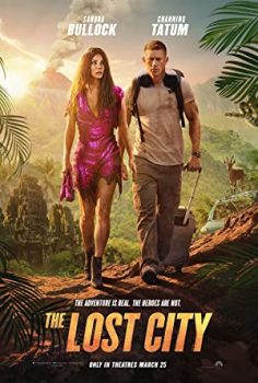 Kayıp Şehir (The Lost City) izle