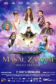 Masal Zamanı: Melez Prenses izle