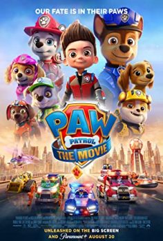 PAW Patrol Filmi izle