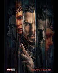 Doktor Strange 2: Çoklu Evren Çılgınlığında izle