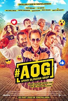 Amacı Olmayan Grup (AOG) izle