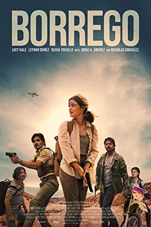 Borrego izle