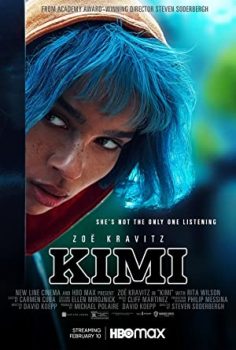 Kimi (2022) izle