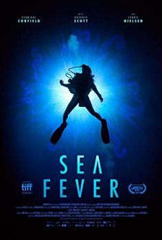 Sea Fever (Derin Korku) izle