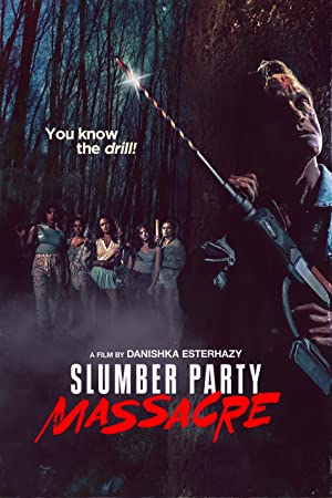 Slumber Party Massacre izle