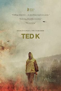 Ted K (2021) izle